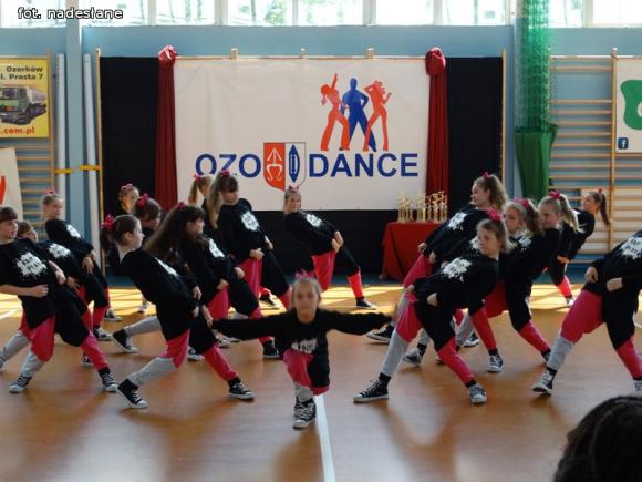 Kolejny raz zespoły Studia Tańca Alibi na podium