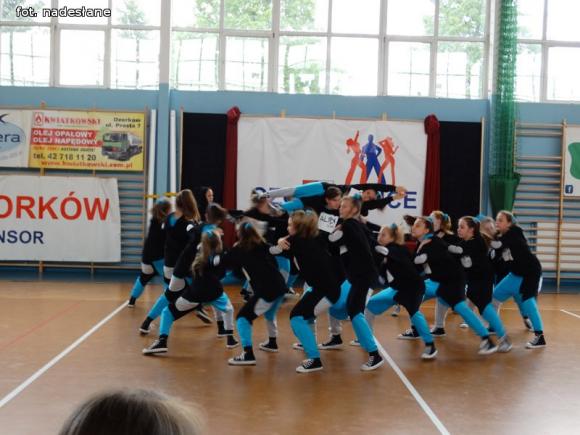 Kolejny raz zespoły Studia Tańca Alibi na podium