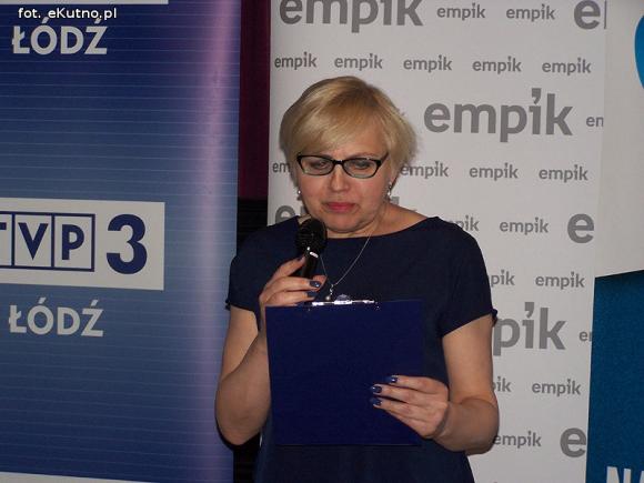 Katarzyna Krępeć wygrała Ogólnopolski Konkurs Literacki na Opowiadanie Fantasy z motywem róży