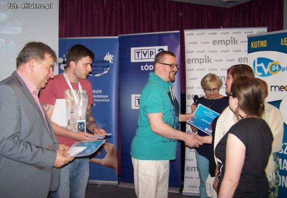 Katarzyna Krępeć wygrała Ogólnopolski Konkurs Literacki na Opowiadanie Fantasy z motywem róży