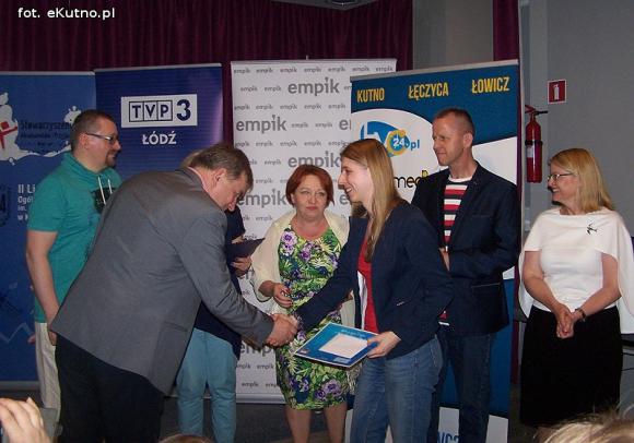 Katarzyna Krępeć wygrała Ogólnopolski Konkurs Literacki na Opowiadanie Fantasy z motywem róży