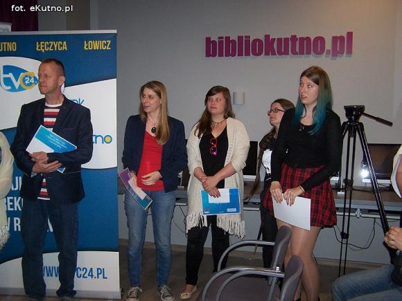 Katarzyna Krępeć wygrała Ogólnopolski Konkurs Literacki na Opowiadanie Fantasy z motywem róży