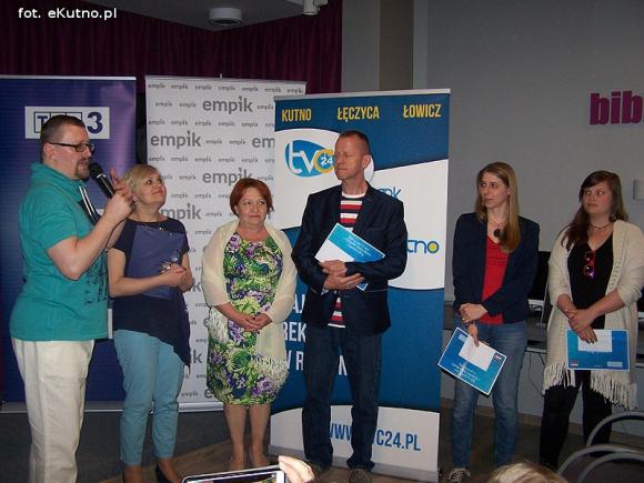 Katarzyna Krępeć wygrała Ogólnopolski Konkurs Literacki na Opowiadanie Fantasy z motywem róży