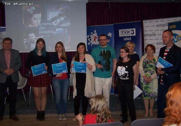 Katarzyna Krępeć wygrała Ogólnopolski Konkurs Literacki na Opowiadanie Fantasy z motywem róży