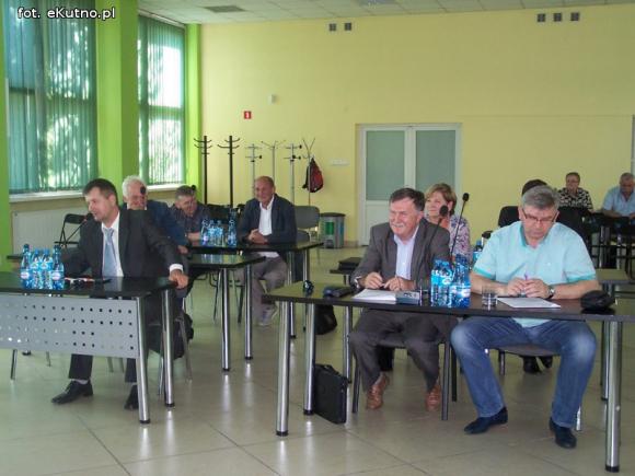 One dwie, on jeden. Karniszewski w zarządzie powiatu