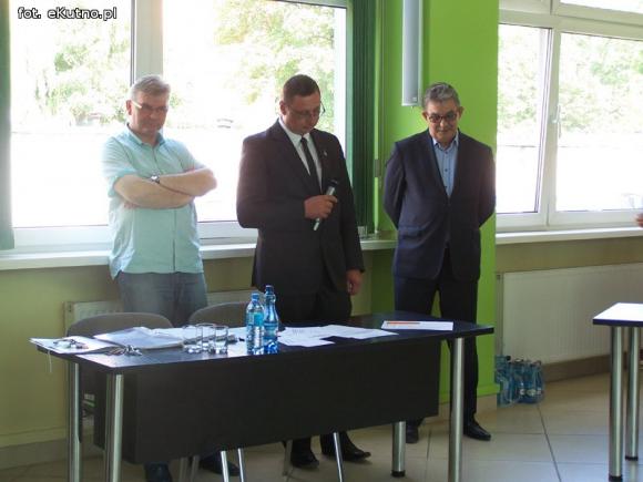 One dwie, on jeden. Karniszewski w zarządzie powiatu