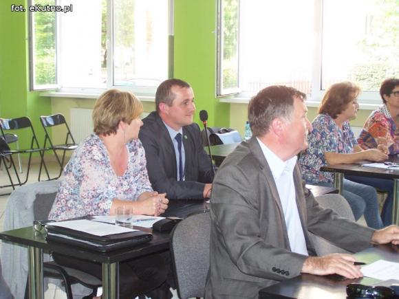 One dwie, on jeden. Karniszewski w zarządzie powiatu