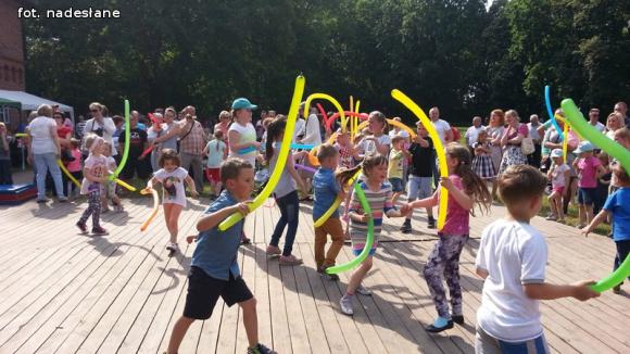 Festyn Rodzinny w Oporowie