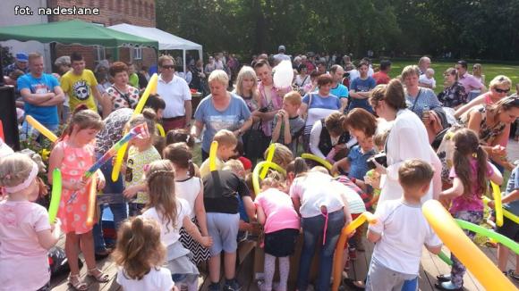 Festyn Rodzinny w Oporowie