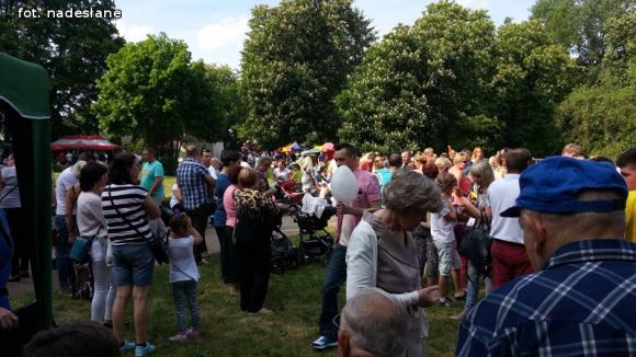 Festyn Rodzinny w Oporowie