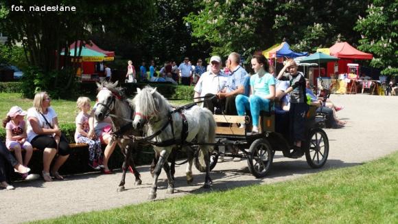 Festyn Rodzinny w Oporowie
