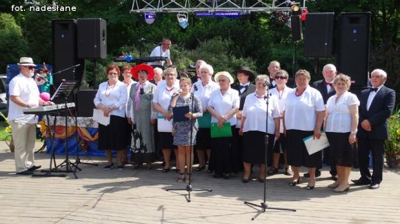 Festyn Rodzinny w Oporowie