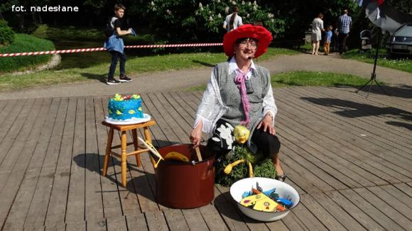 Festyn Rodzinny w Oporowie