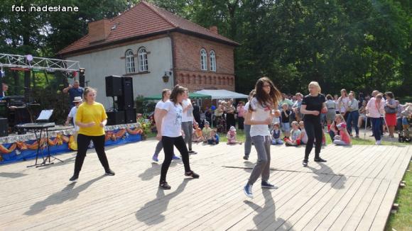 Festyn Rodzinny w Oporowie