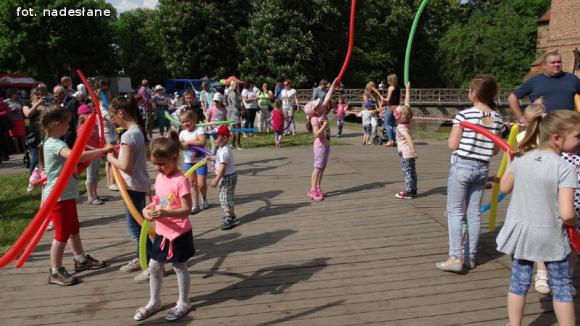 Festyn Rodzinny w Oporowie
