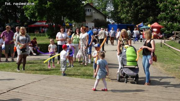 Festyn Rodzinny w Oporowie