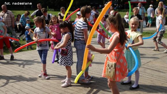 Festyn Rodzinny w Oporowie