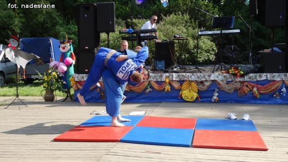 Festyn Rodzinny w Oporowie