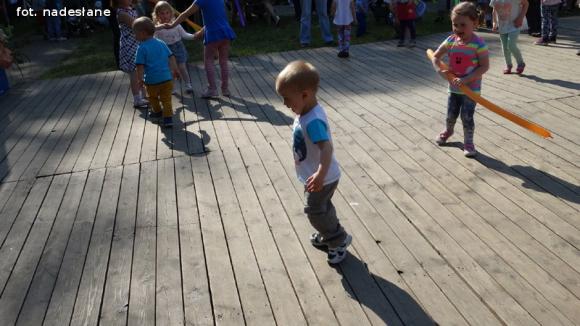 Festyn Rodzinny w Oporowie