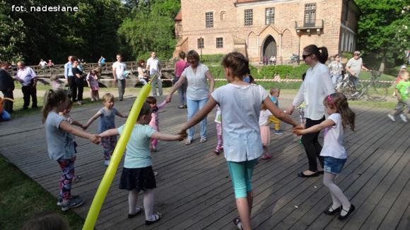 Festyn Rodzinny w Oporowie