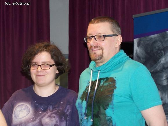 Jacek Piekara w Kutnie: Żadne pytanie nie jest złe, a każda odpowiedź jest ciekawa