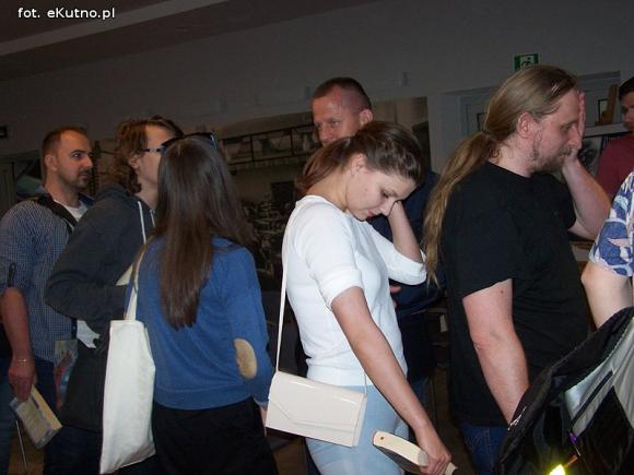 Jacek Piekara w Kutnie: Żadne pytanie nie jest złe, a każda odpowiedź jest ciekawa