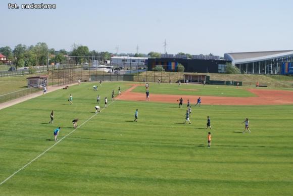 Lokalny program wychowania fizycznego Graj w baseball