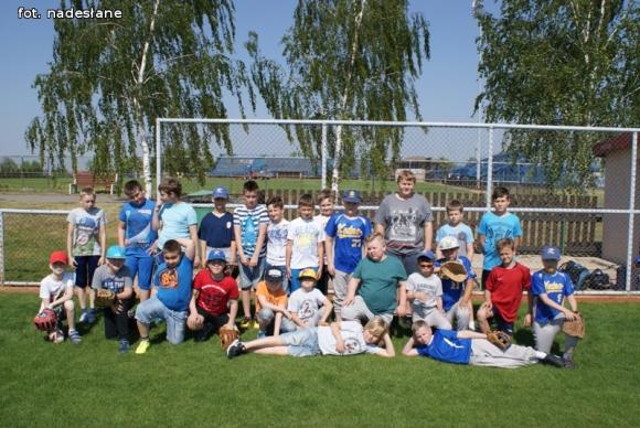 Lokalny program wychowania fizycznego Graj w baseball
