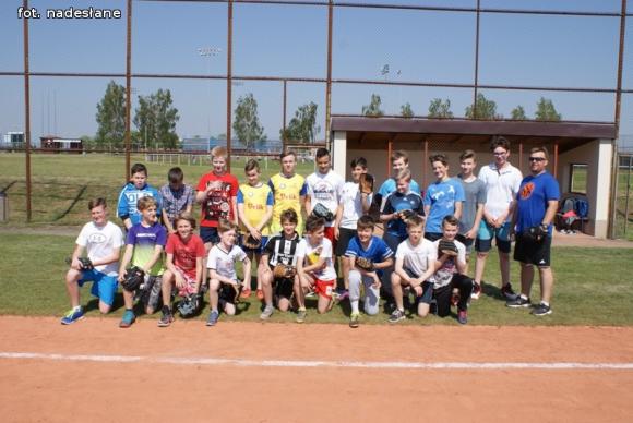 Lokalny program wychowania fizycznego Graj w baseball