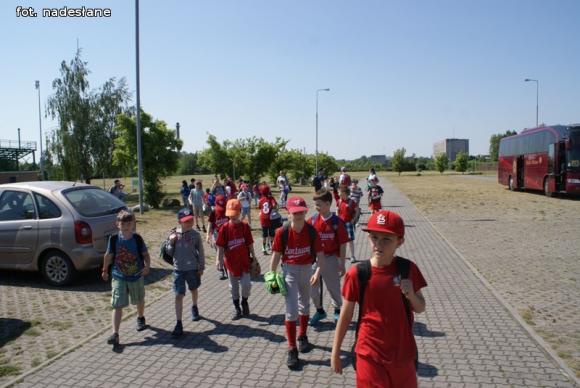 Lokalny program wychowania fizycznego Graj w baseball