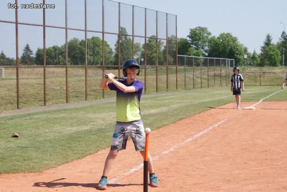 Lokalny program wychowania fizycznego Graj w baseball