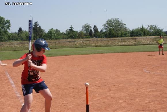 Lokalny program wychowania fizycznego Graj w baseball