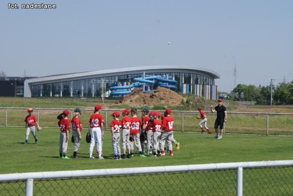 Lokalny program wychowania fizycznego Graj w baseball