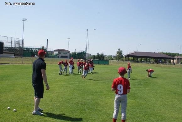 Lokalny program wychowania fizycznego Graj w baseball