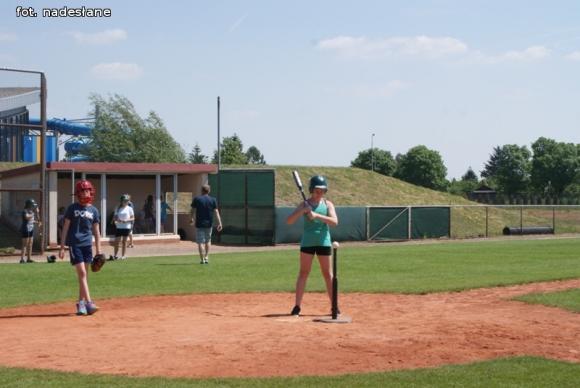 Lokalny program wychowania fizycznego Graj w baseball