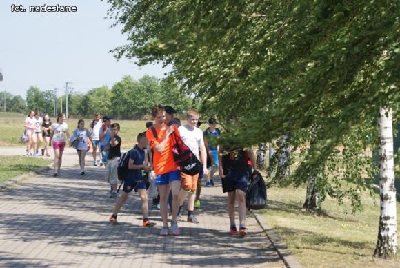 Lokalny program wychowania fizycznego Graj w baseball