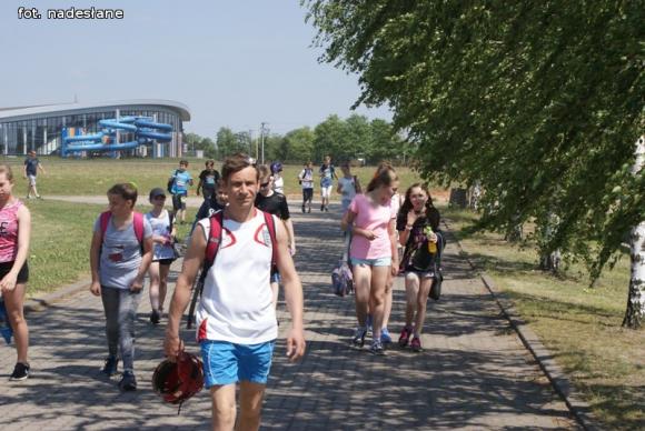 Lokalny program wychowania fizycznego Graj w baseball