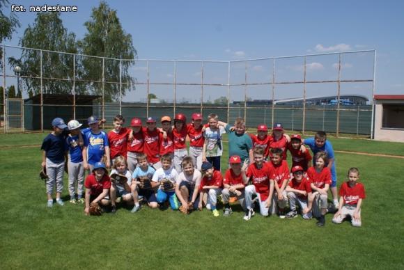 Lokalny program wychowania fizycznego Graj w baseball