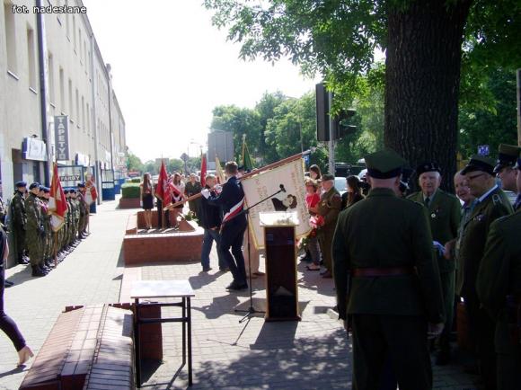 Święto Pułkowe w Kutnie