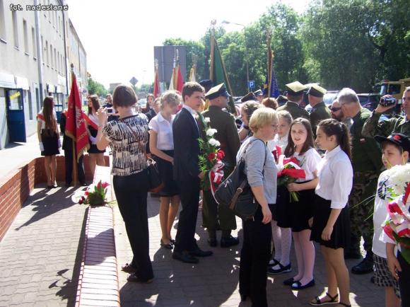 Święto Pułkowe w Kutnie