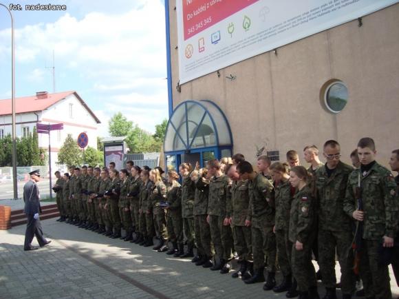 Święto Pułkowe w Kutnie