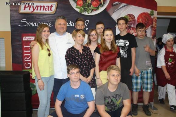 Warsztaty kulinarne z mistrzem i restauratorem Robertem Sową