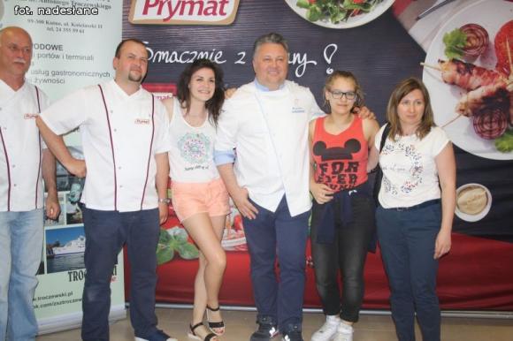 Warsztaty kulinarne z mistrzem i restauratorem Robertem Sową