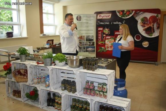 Warsztaty kulinarne z mistrzem i restauratorem Robertem Sową