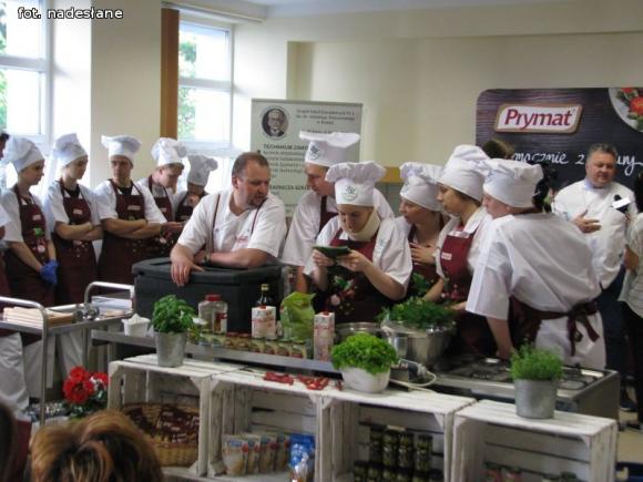 Warsztaty kulinarne z mistrzem i restauratorem Robertem Sową