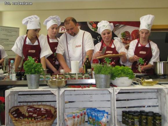 Warsztaty kulinarne z mistrzem i restauratorem Robertem Sową