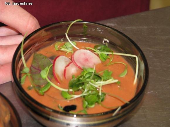 Warsztaty kulinarne z mistrzem i restauratorem Robertem Sową