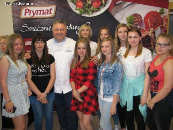 Warsztaty kulinarne z mistrzem i restauratorem Robertem Sową