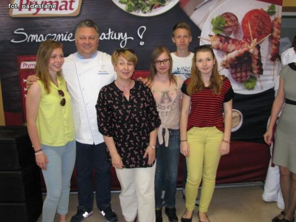 Warsztaty kulinarne z mistrzem i restauratorem Robertem Sową