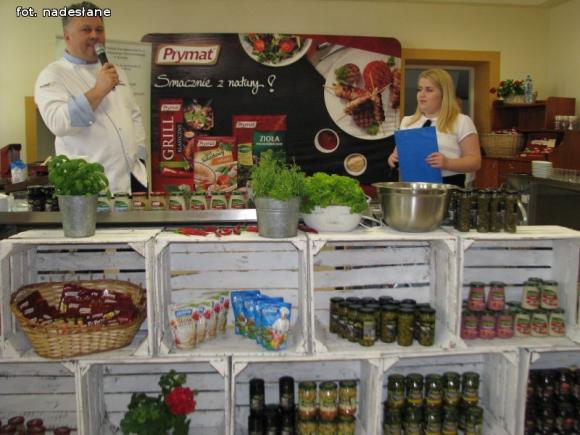 Warsztaty kulinarne z mistrzem i restauratorem Robertem Sową